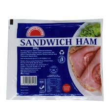 Farmer's Choice Sandwich Ham 200G